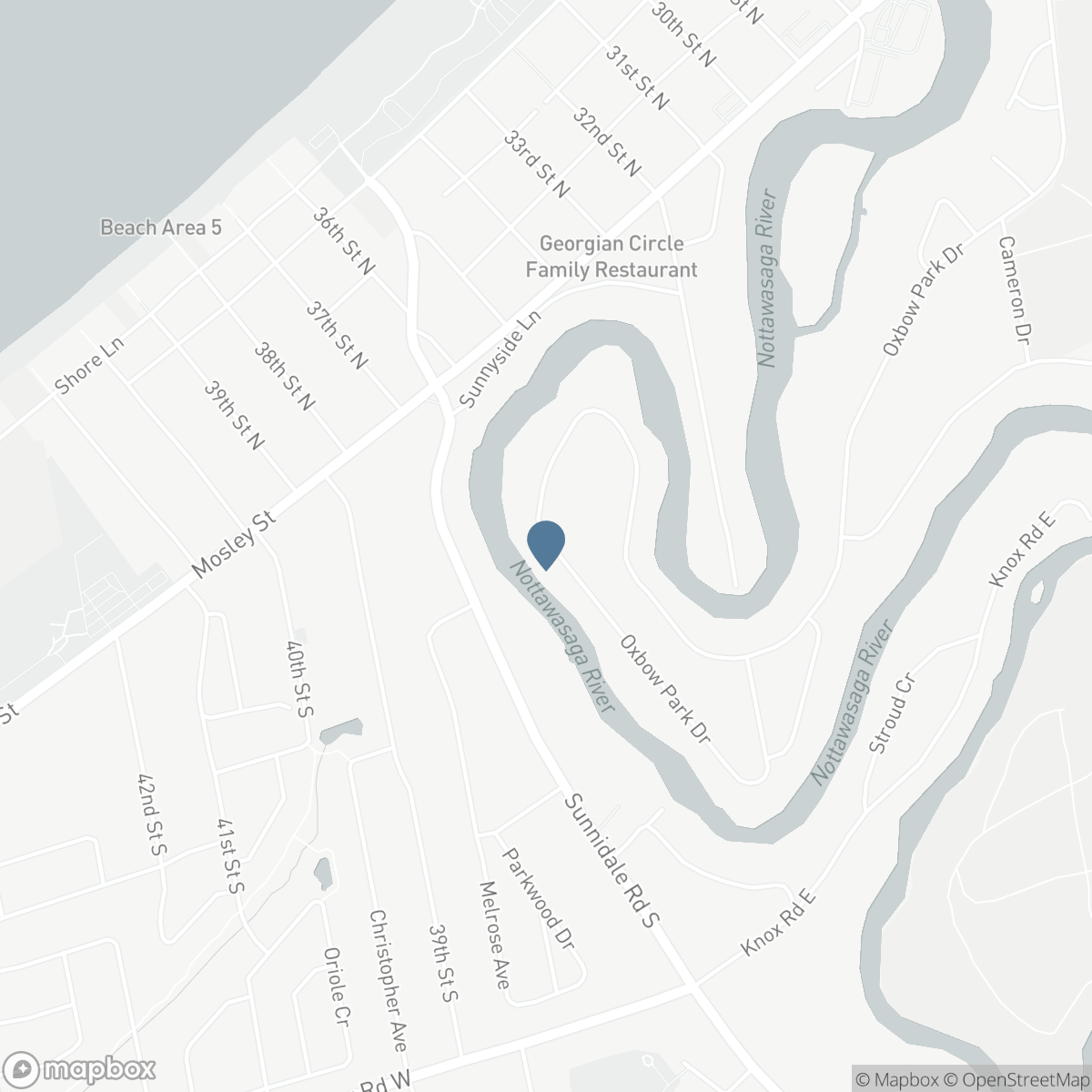 646 OXBOW PARK DRIVE, Wasaga Beach, Ontario L9Z 2V2